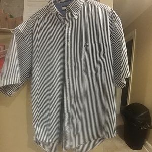 Vintage Tommy Hilfiger Striped Buttondown